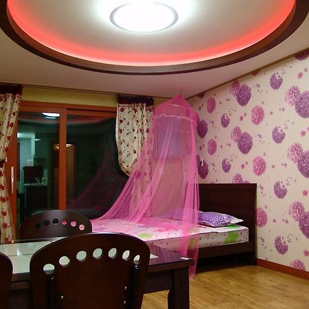 Yongdu Beach Pension Борьонг Екстериор снимка