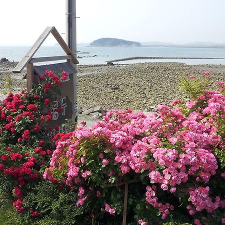 Yongdu Beach Pension Борьонг Екстериор снимка