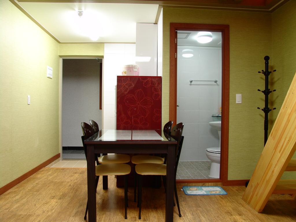 Yongdu Beach Pension Борьонг Екстериор снимка