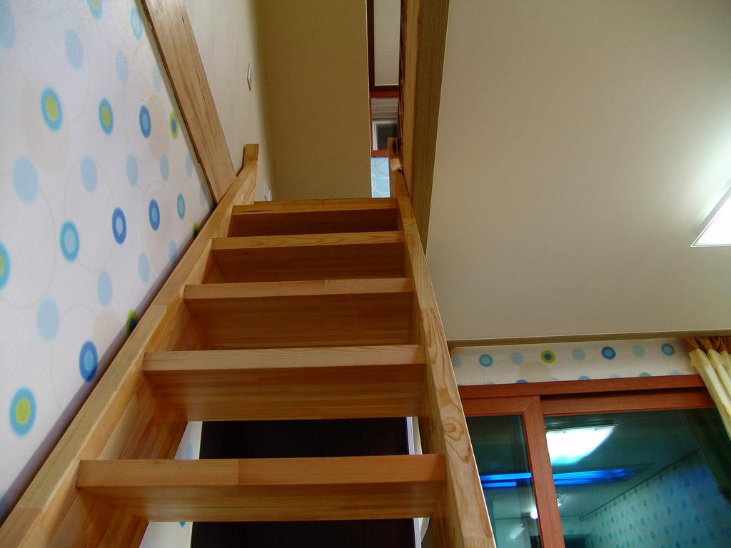 Yongdu Beach Pension Борьонг Екстериор снимка