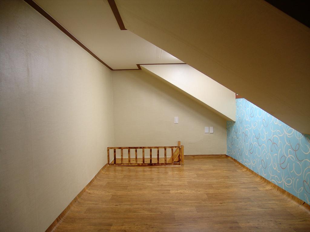 Yongdu Beach Pension Борьонг Екстериор снимка