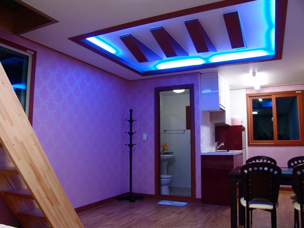 Yongdu Beach Pension Борьонг Екстериор снимка