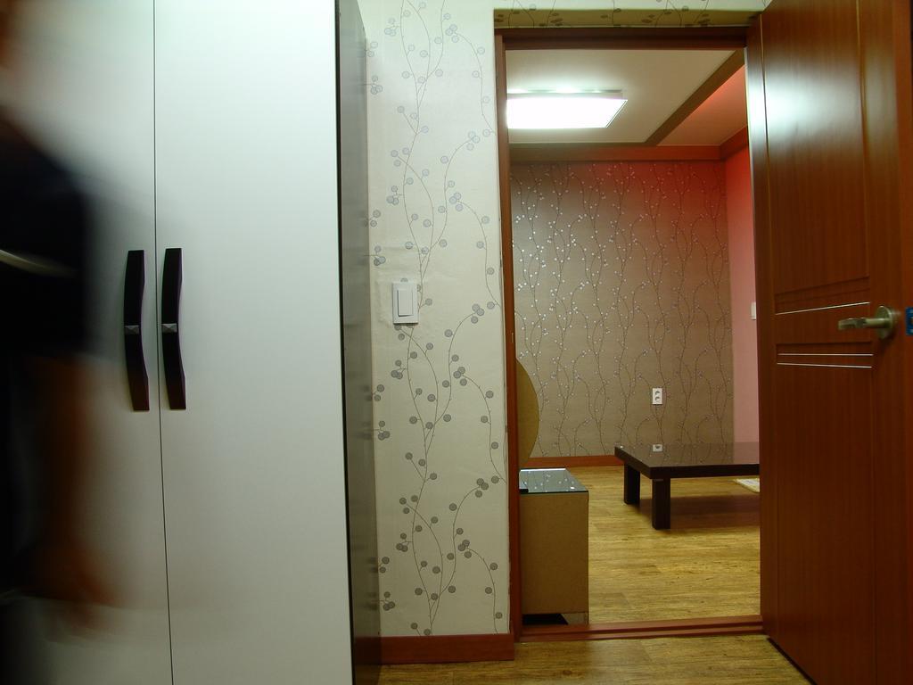 Yongdu Beach Pension Борьонг Екстериор снимка